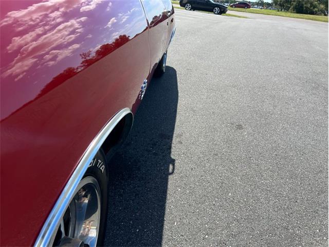 1970 Chevrolet Chevelle (CC-2113303) for sale in Largo, Florida
