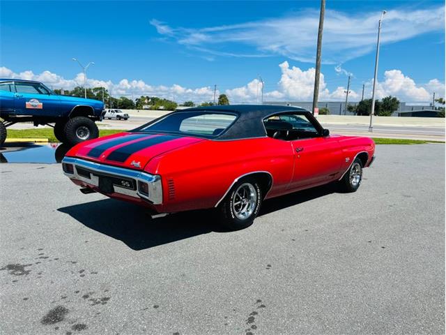 1970 Chevrolet Chevelle (CC-2113303) for sale in Largo, Florida