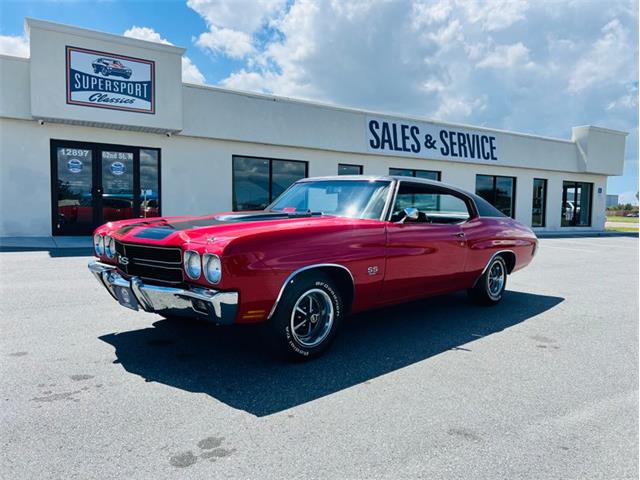 1970 Chevrolet Chevelle (CC-2113303) for sale in Largo, Florida