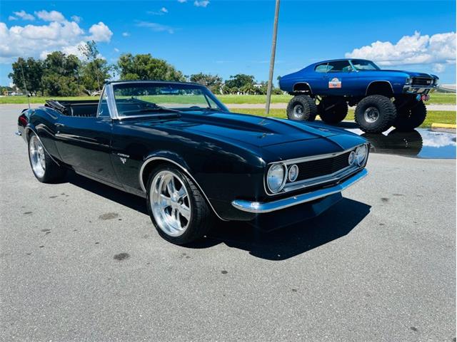1967 Chevrolet Camaro (CC-2113305) for sale in Largo, Florida