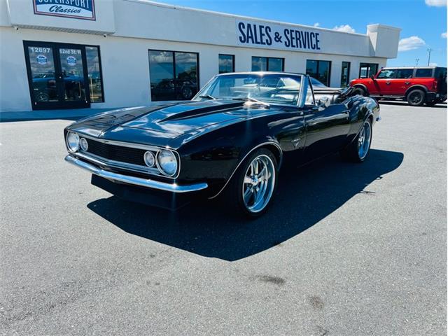 1967 Chevrolet Camaro (CC-2113305) for sale in Largo, Florida