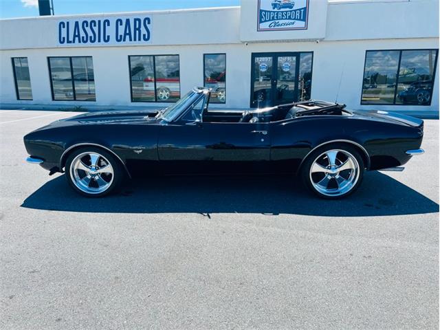 1967 Chevrolet Camaro (CC-2113305) for sale in Largo, Florida