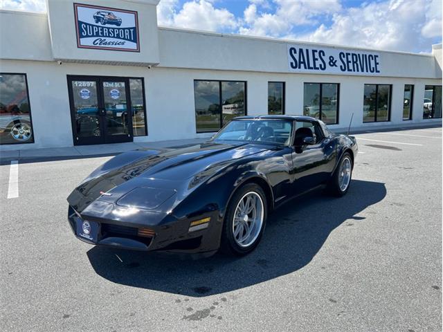 1980 Chevrolet Corvette (CC-2113306) for sale in Largo, Florida