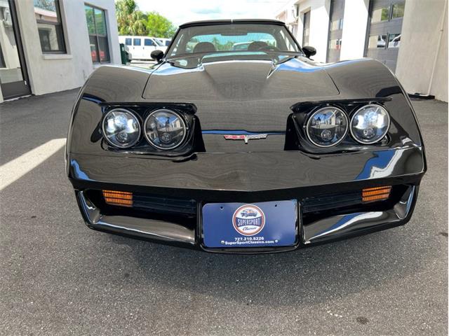 1980 Chevrolet Corvette (CC-2113306) for sale in Largo, Florida