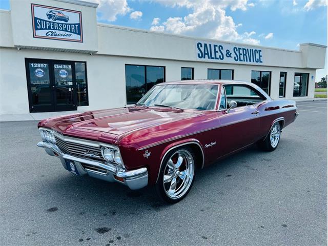 1966 Chevrolet Impala (CC-2113307) for sale in Largo, Florida