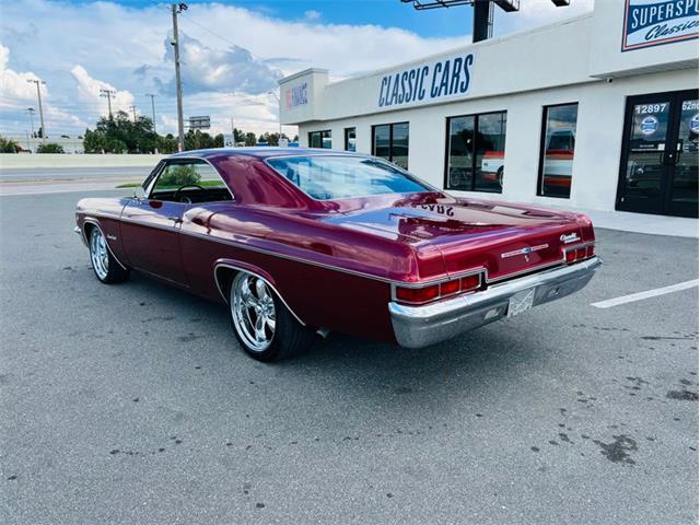 1966 Chevrolet Impala (CC-2113307) for sale in Largo, Florida