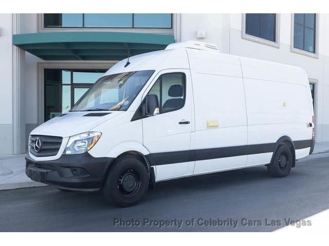 2017 Mercedes-Benz Sprinter (CC-2113308) for sale in Las Vegas, Nevada