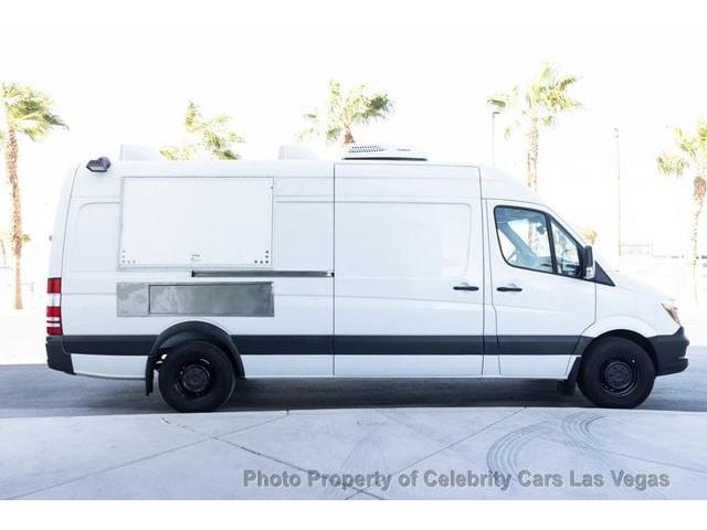 2017 Mercedes-Benz Sprinter (CC-2113308) for sale in Las Vegas, Nevada