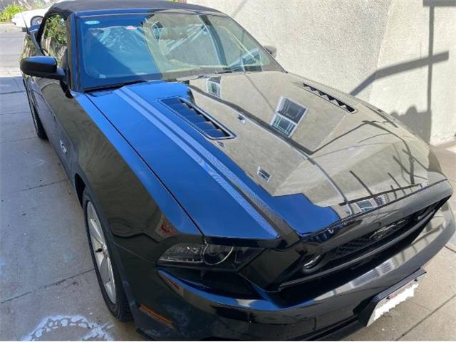 2014 Ford Mustang (CC-2110331) for sale in Cadillac, Michigan