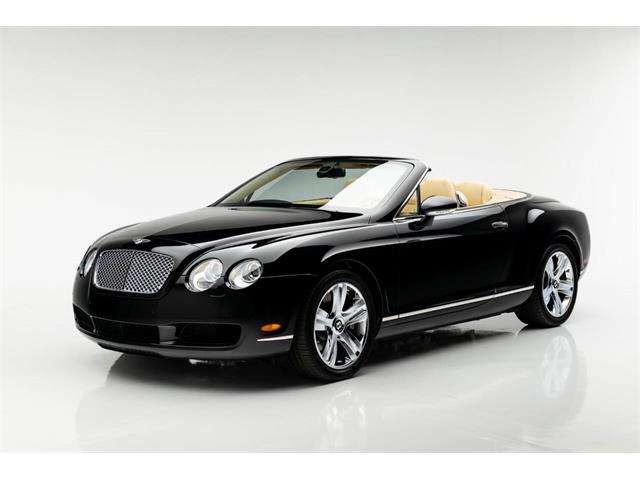 2007 Bentley Continental (CC-2113310) for sale in Hilton, New York