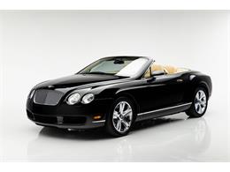2007 Bentley Continental (CC-2113310) for sale in Hilton, New York
