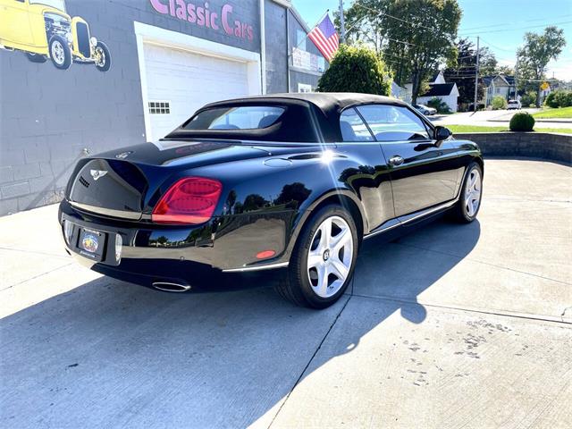 2007 Bentley Continental (CC-2113310) for sale in Hilton, New York