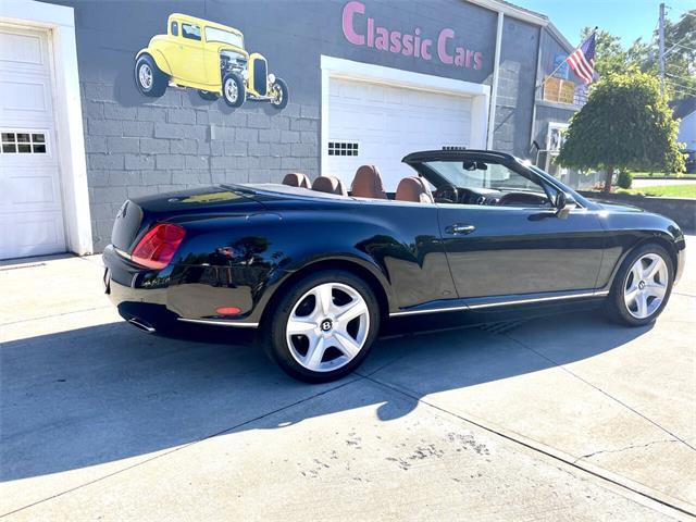 2007 Bentley Continental (CC-2113310) for sale in Hilton, New York