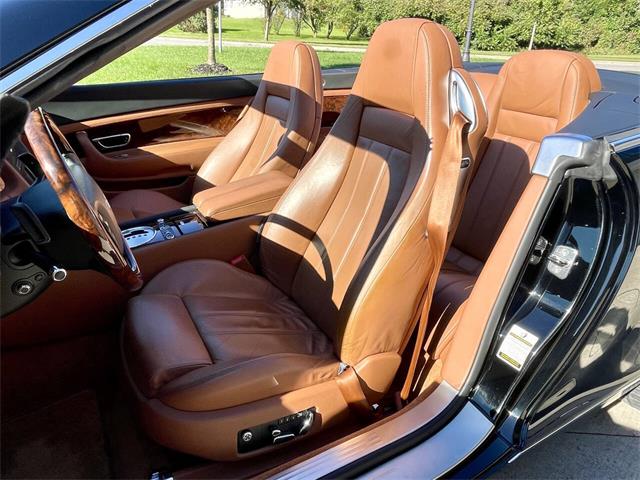2007 Bentley Continental (CC-2113310) for sale in Hilton, New York