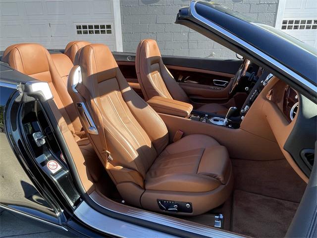 2007 Bentley Continental (CC-2113310) for sale in Hilton, New York