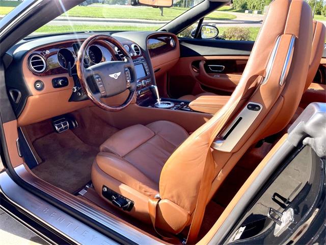 2007 Bentley Continental (CC-2113310) for sale in Hilton, New York