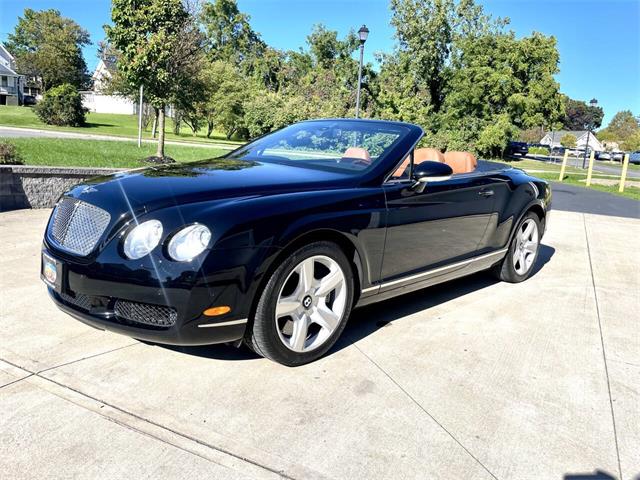 2007 Bentley Continental (CC-2113310) for sale in Hilton, New York