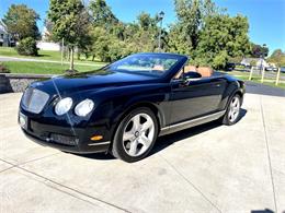 2007 Bentley Continental (CC-2113310) for sale in Hilton, New York