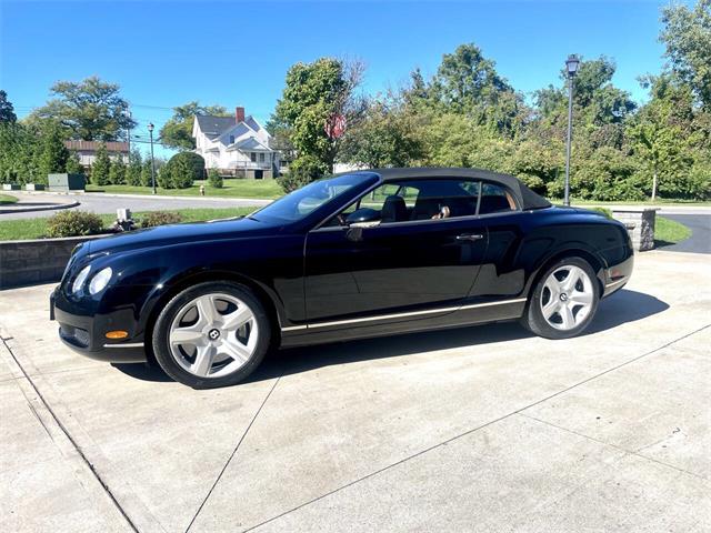 2007 Bentley Continental (CC-2113310) for sale in Hilton, New York