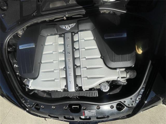 2007 Bentley Continental (CC-2113310) for sale in Hilton, New York