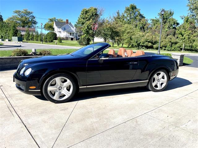 2007 Bentley Continental (CC-2113310) for sale in Hilton, New York