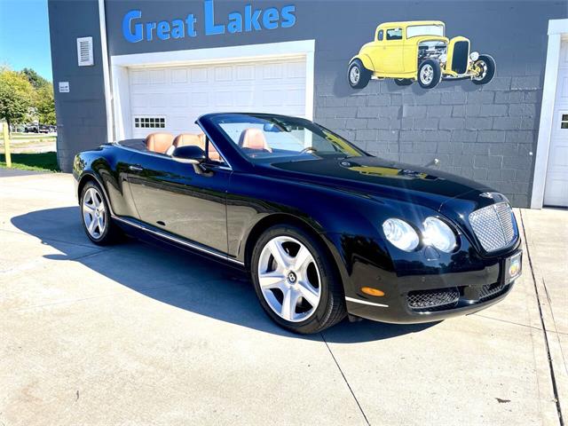 2007 Bentley Continental (CC-2113310) for sale in Hilton, New York