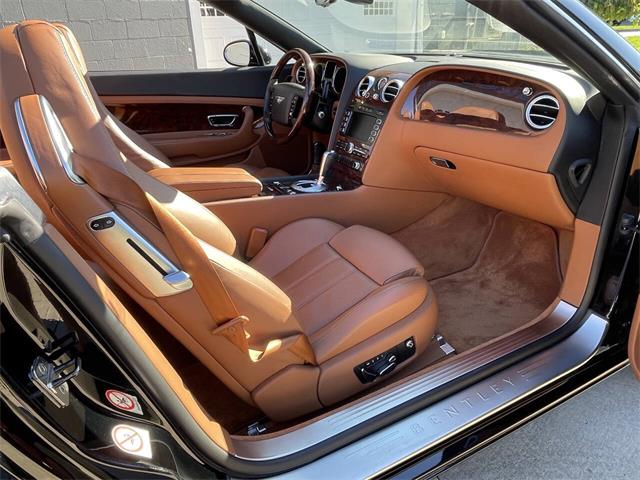 2007 Bentley Continental (CC-2113310) for sale in Hilton, New York