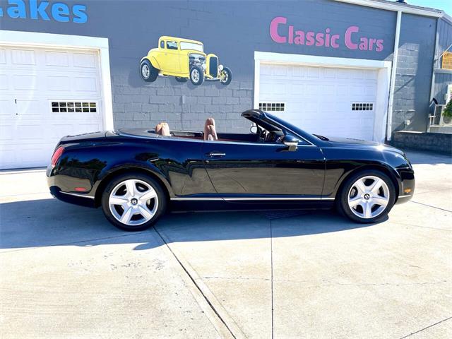 2007 Bentley Continental (CC-2113310) for sale in Hilton, New York