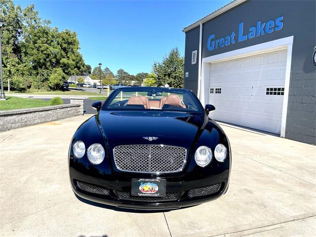 2007 Bentley Continental (CC-2113310) for sale in Hilton, New York