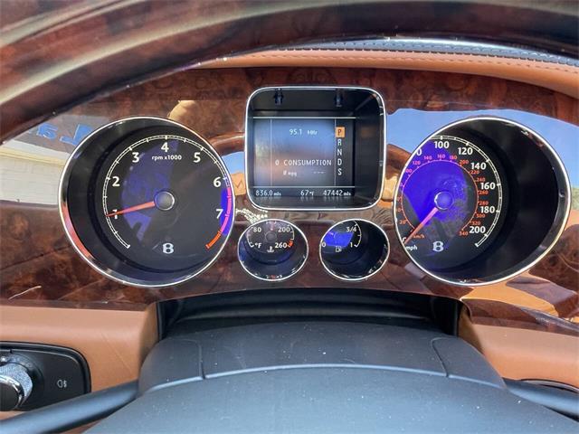 2007 Bentley Continental (CC-2113310) for sale in Hilton, New York