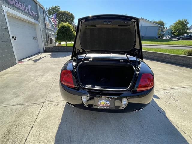2007 Bentley Continental (CC-2113310) for sale in Hilton, New York