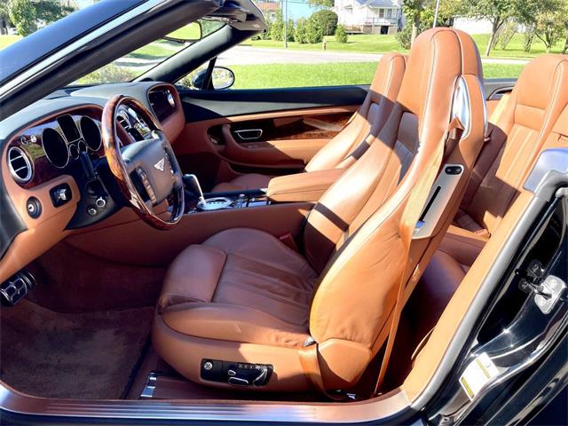 2007 Bentley Continental (CC-2113310) for sale in Hilton, New York