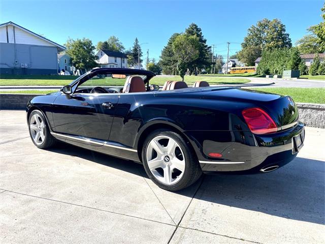 2007 Bentley Continental (CC-2113310) for sale in Hilton, New York
