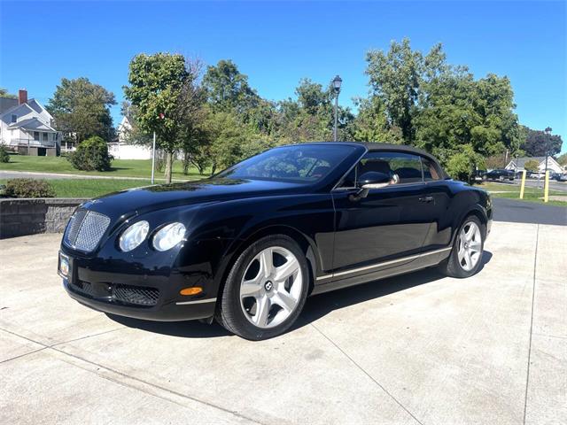 2007 Bentley Continental (CC-2113310) for sale in Hilton, New York