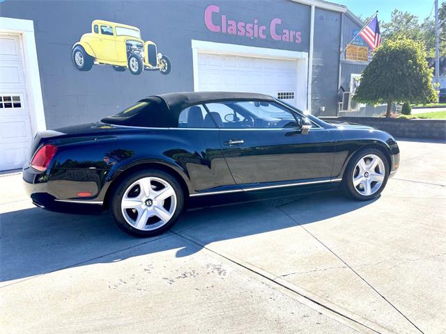 2007 Bentley Continental (CC-2113310) for sale in Hilton, New York