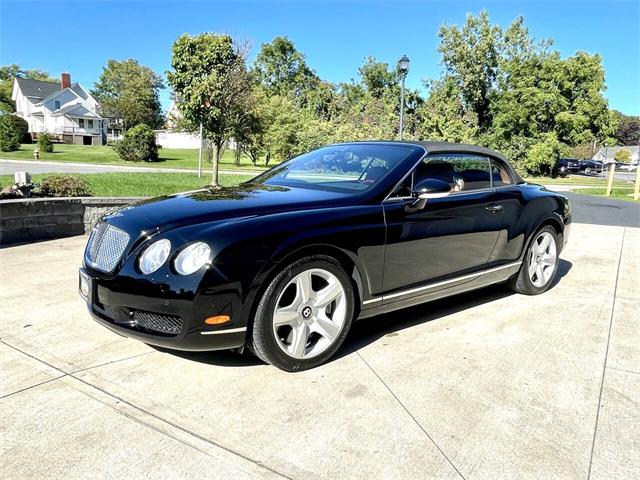 2007 Bentley Continental (CC-2113310) for sale in Hilton, New York