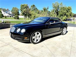 2007 Bentley Continental (CC-2113310) for sale in Hilton, New York