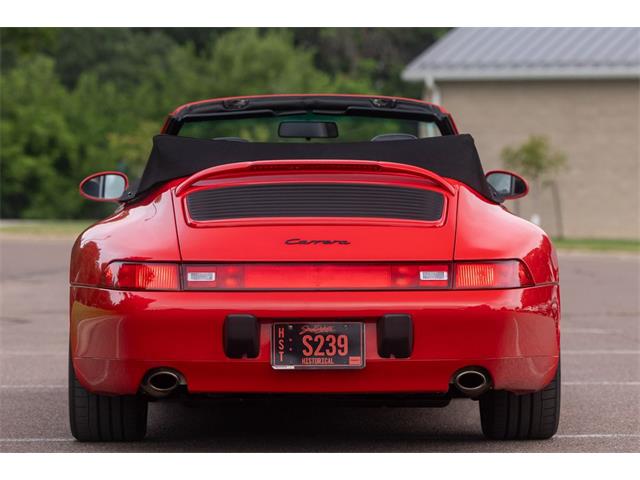 1995 Porsche 911 (CC-2113312) for sale in Sioux Falls, South Dakota