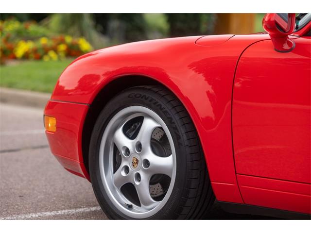 1995 Porsche 911 (CC-2113312) for sale in Sioux Falls, South Dakota