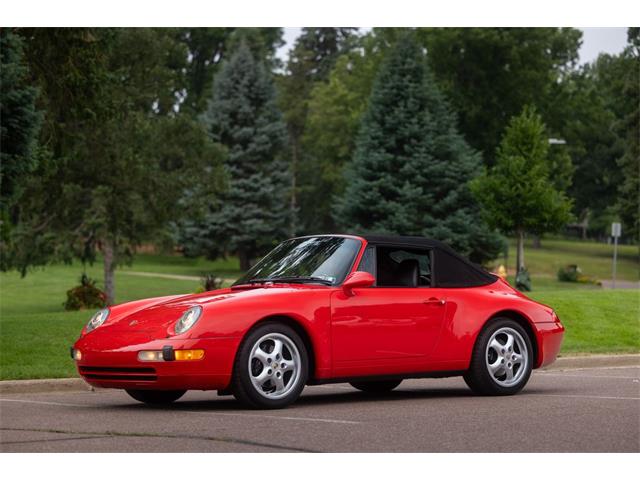 1995 Porsche 911 (CC-2113312) for sale in Sioux Falls, South Dakota