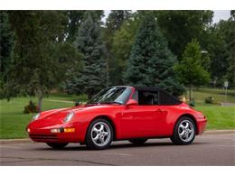 1995 Porsche 911 (CC-2113312) for sale in Sioux Falls, South Dakota