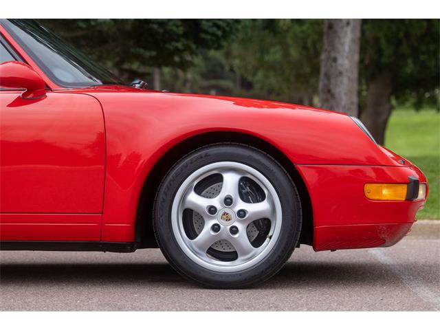 1995 Porsche 911 (CC-2113312) for sale in Sioux Falls, South Dakota