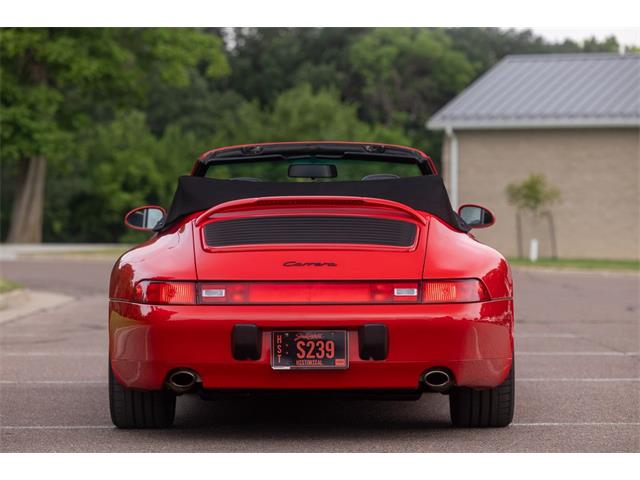 1995 Porsche 911 (CC-2113312) for sale in Sioux Falls, South Dakota