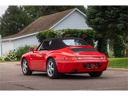 1995 Porsche 911 (CC-2113312) for sale in Sioux Falls, South Dakota