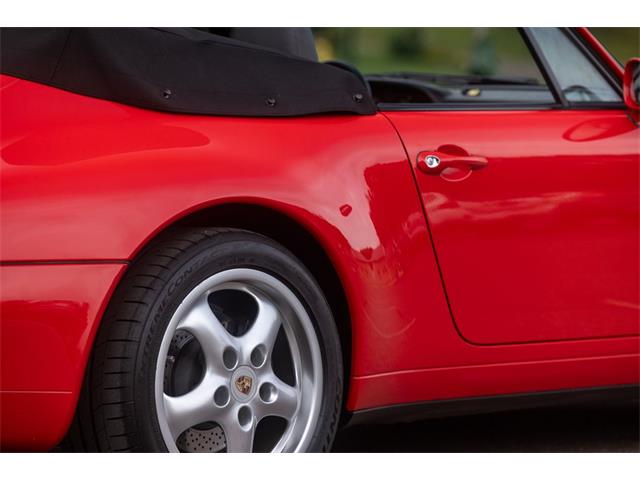 1995 Porsche 911 (CC-2113312) for sale in Sioux Falls, South Dakota
