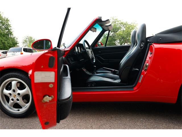 1995 Porsche 911 (CC-2113312) for sale in Sioux Falls, South Dakota