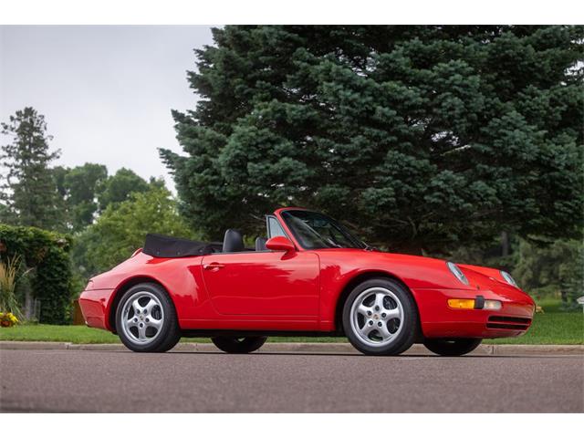 1995 Porsche 911 (CC-2113312) for sale in Sioux Falls, South Dakota