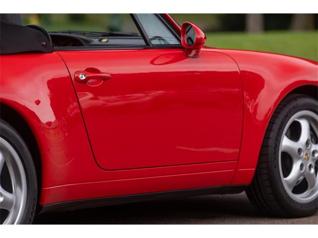 1995 Porsche 911 (CC-2113312) for sale in Sioux Falls, South Dakota