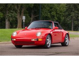 1995 Porsche 911 (CC-2113312) for sale in Sioux Falls, South Dakota