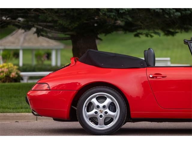 1995 Porsche 911 (CC-2113312) for sale in Sioux Falls, South Dakota